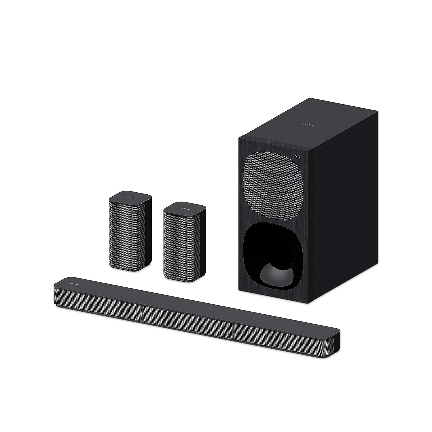 Sony HT-S20R 5.1ch 400W Home Cinema Bluetooth Soundbar System